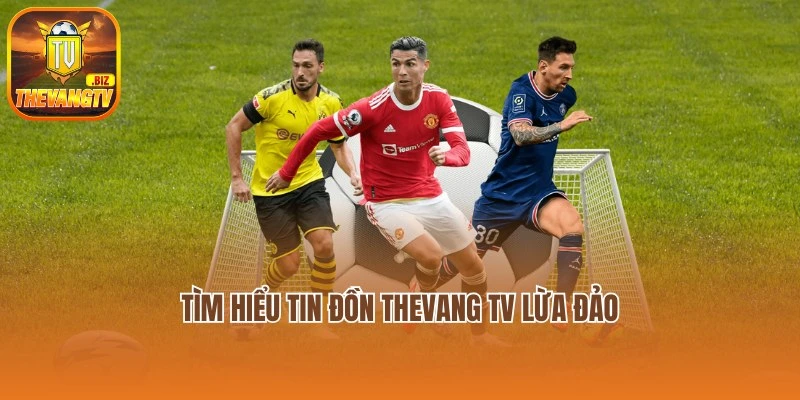 Tìm hiểu tin đồn Thevang TV lừa đảo