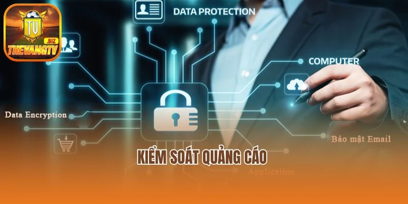 Kiểm soát quảng cáo