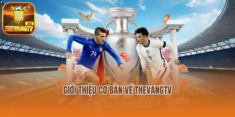 Giới thiệu cơ bản về Thevangtv