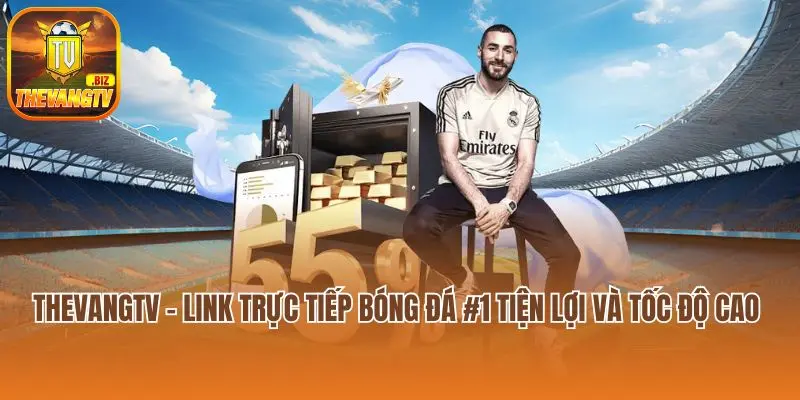 kênh thevangtv