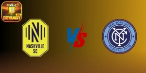 Soi kèo Nashville SC vs New York City FC – MLS 2025, 03:30 ngày 01/06/2025
