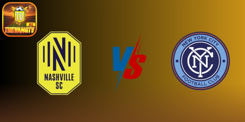 Soi kèo Nashville SC vs New York City FC – MLS 2025, 03:30 ngày 01/06/2025