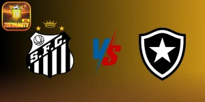 Soi kèo Santos FC vs Botafogo FR – Vòng 7 Série A Brazil, 02:00 ngày 02/06/2025