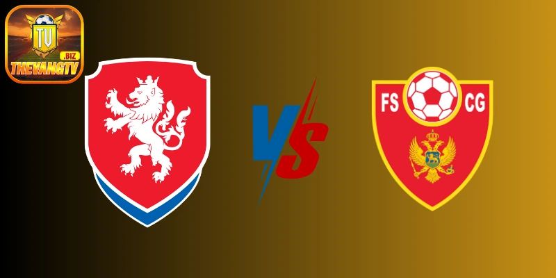 Soi kèo CH Séc vs Montenegro – Vòng loại World Cup châu Âu, 01:45 ngày 07/06/2025