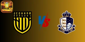 Soi kèo Jeonnam Dragons vs Seoul E-Land FC – K League 2, 17:00 ngày 07/06/2025