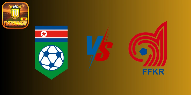 Soi kèo Triều Tiên vs Kyrgyzstan, 01:15 ngày 06/06: Đối đầu nghẹt thở tại bảng A