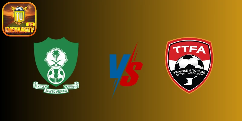 Ả Rập Xê-út vs Trinidad and Tobago