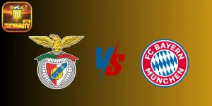 Benfica vs Munich