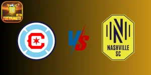 Chicago Fire vs Nashville SC