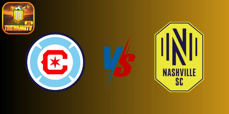 Chicago Fire vs Nashville SC