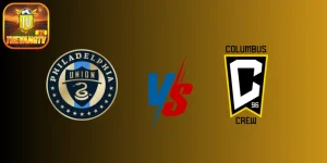 Soi kèo Columbus Crew vs Philadelphia Union, 05:00 – 30/06 | MLS Nhà Nghề Mỹ