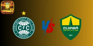 Coritiba vs Cuiaba