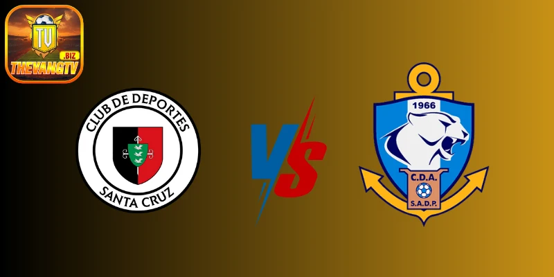 Deportes Santa Cruz vs Antofagasta