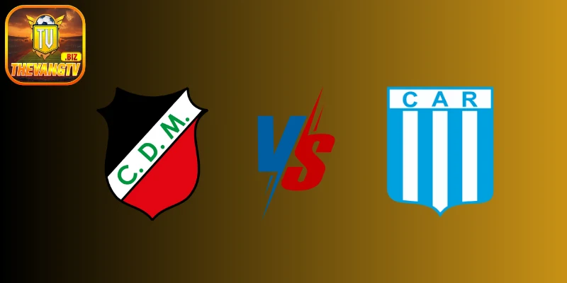 Deportivo Maipu vs Racing de Cordoba