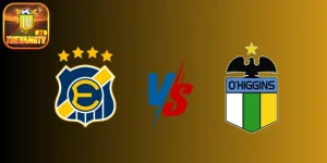 Everton CD vs O'Higgins