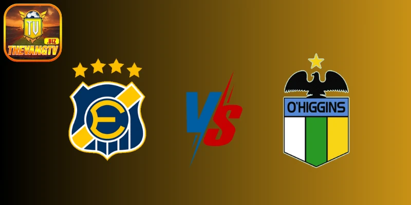 Everton CD vs O'Higgins
