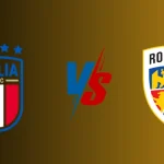Italy U21 Vs Romania U21