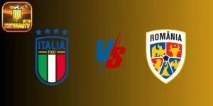 Italy U21 Vs Romania U21