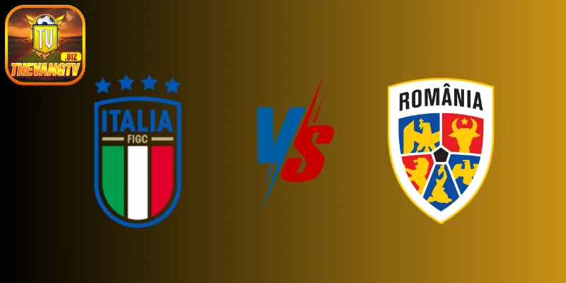 Italy U21 Vs Romania U21