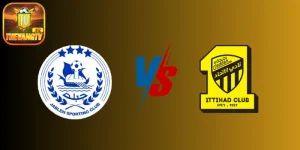 Jableh SC vs Al-Ittihad