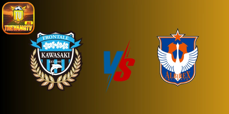 Kawasaki Frontale vs Albirex Niigata