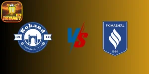 Kokand 1912 vs Mashal Muborak
