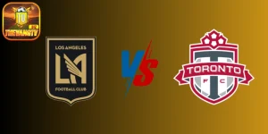 Los Angeles FC vs Toronto FC