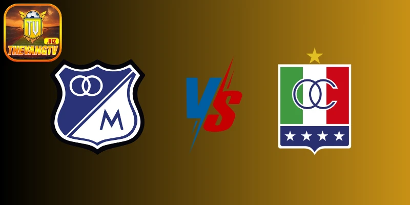 Millonarios vs Once Caldas