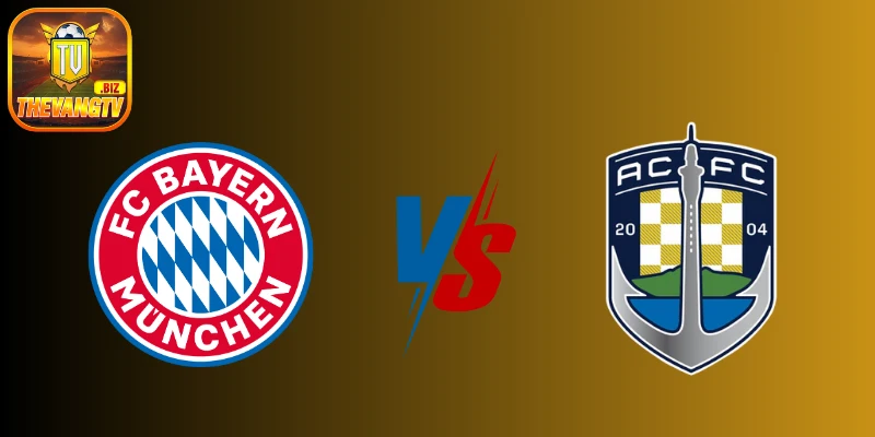 Munich vs Auckland City FC