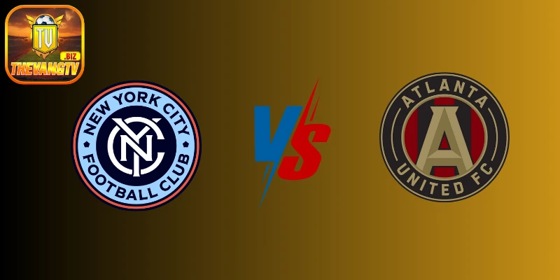New York City FC vs Atlanta United