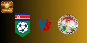 Soi kèo North Korea Women vs Tajikistan Women, 00:00 – 30/06 | Asian Cup nữ 2025
