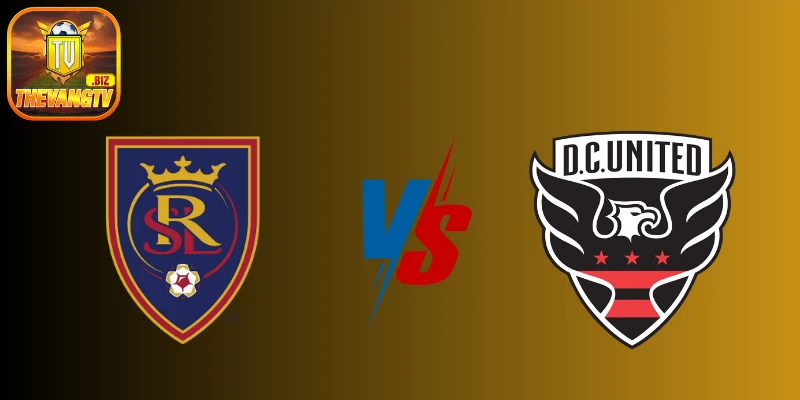Salt Lake vs DC United