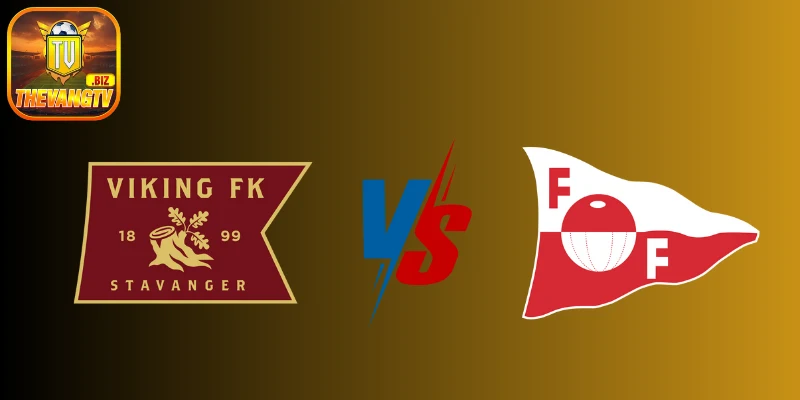 Viking vs Fredrikstad